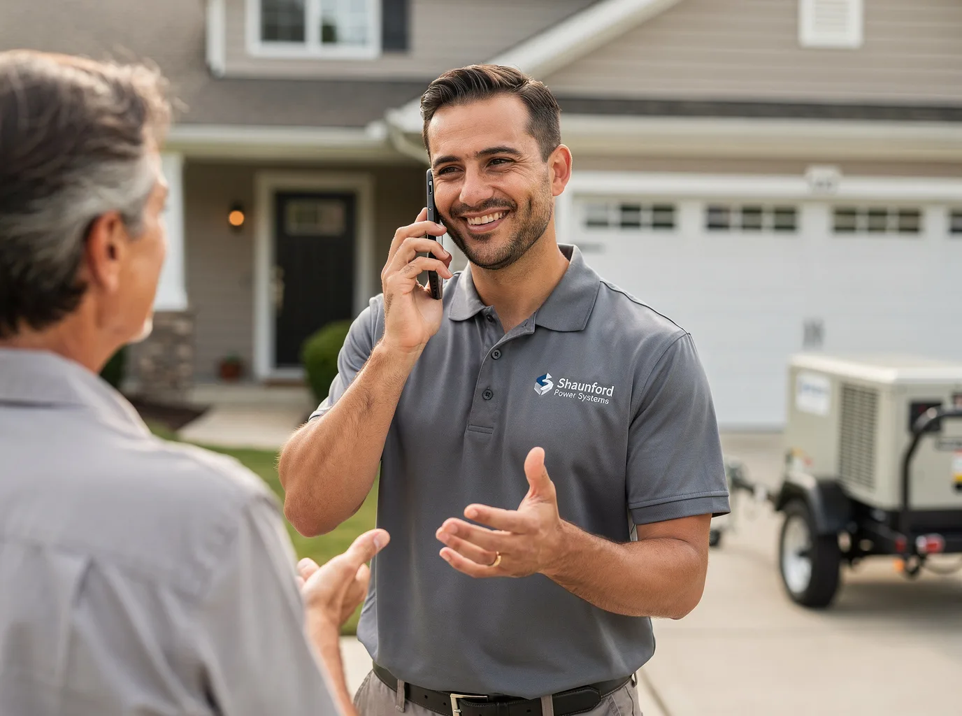 Generator Installation Elyria, NE FAQs